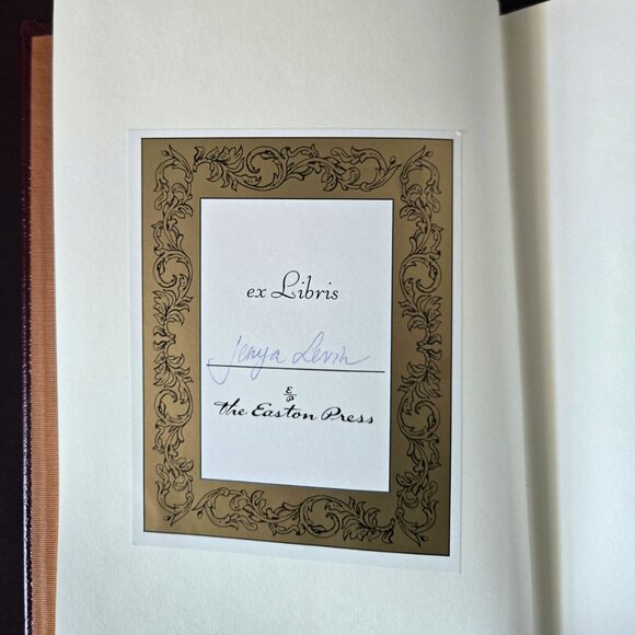 Easton Press edition of Hamlet by William Shakespeare - Picture 5 of 5